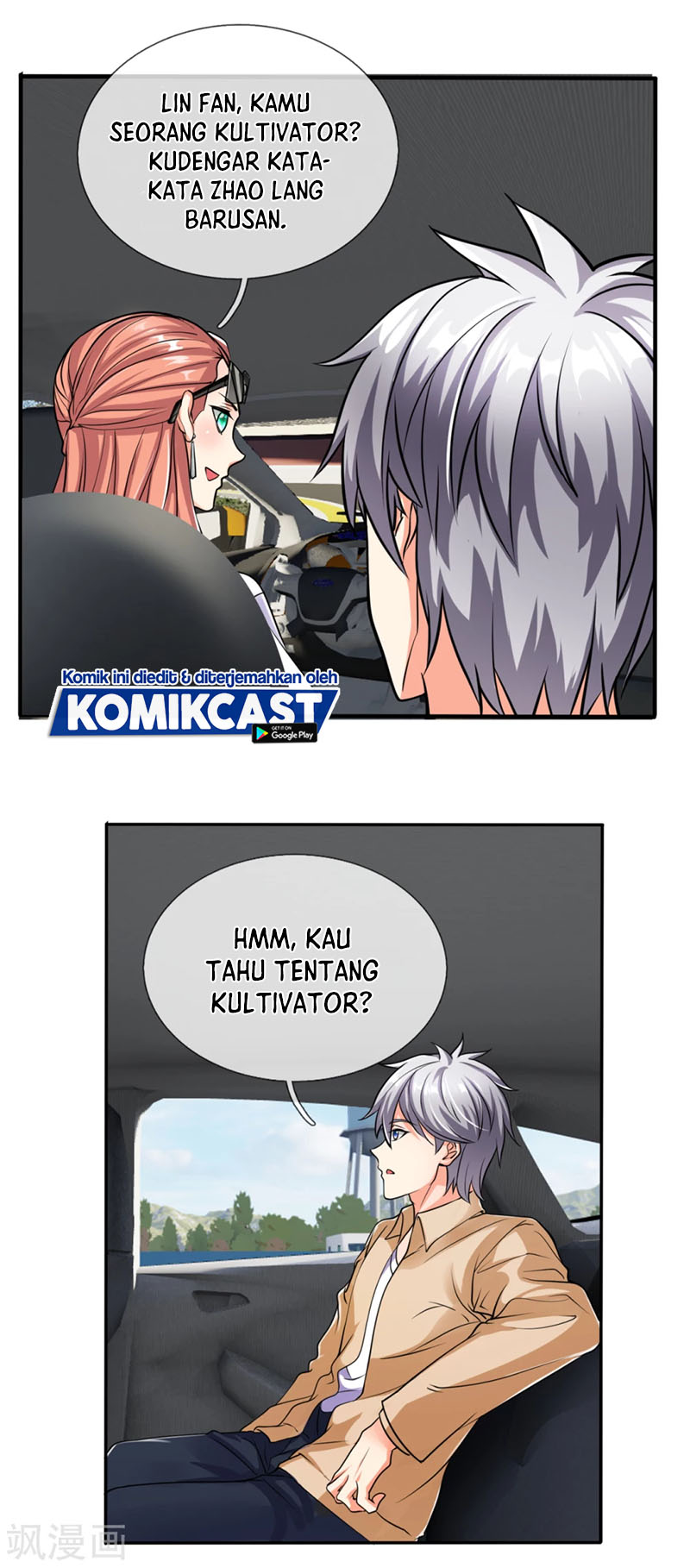 City of Heaven TimeStamp (Urban Rebellion) Chapter 168 Gambar 4